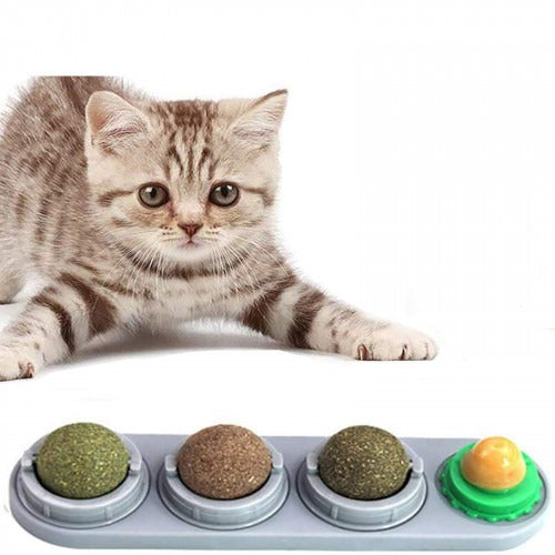 PawCat® - Juguete menta gatuna 40% Descuento "Envío Gratis 🎁"