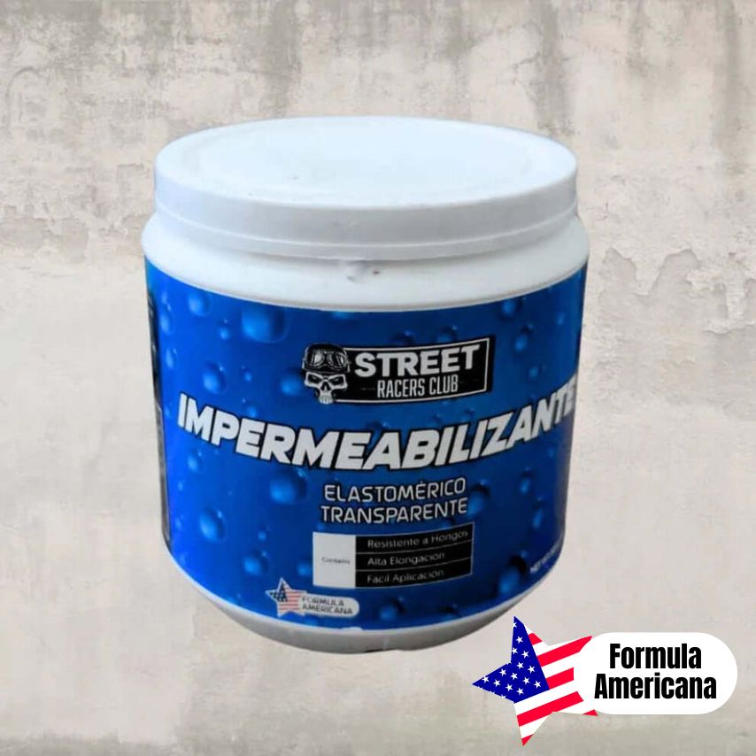 Oferta Sellador Impermeabilizante Invisible 500 gramos + Envío Gratis 🎁