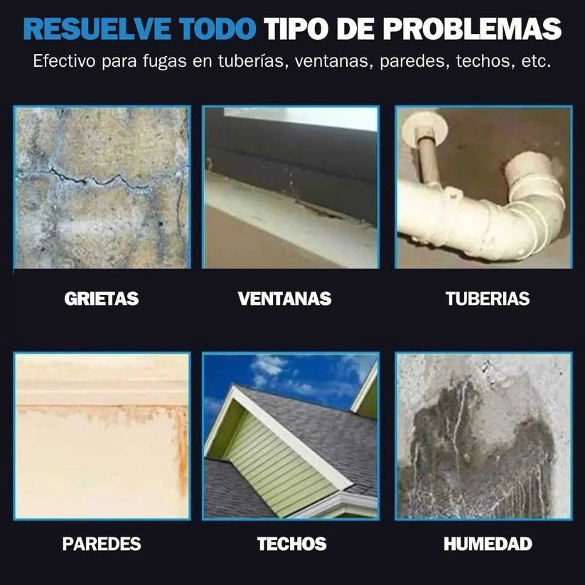 Oferta Sellador Impermeabilizante Invisible 500 gramos + Envío Gratis 🎁