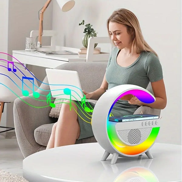 Lámpara Inteligente 4 en 1 ColorTune™ + Envío Gratis 🎁