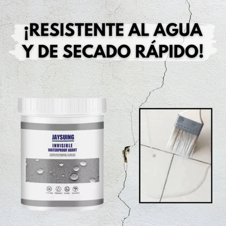 Sellador Impermeabilizante Invisible + Obsequio Brocha y Envió Gratis 🎁