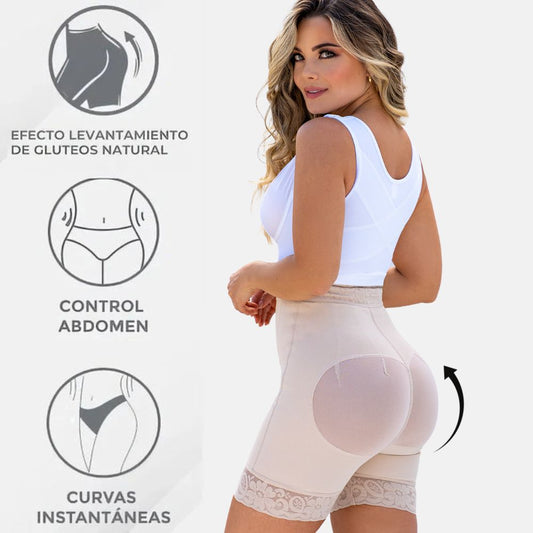 Short Faja Moldeador Colombiana 🇨🇴 Comodidad Invisible, Resultados Visibles, Envío Gratis 🎁