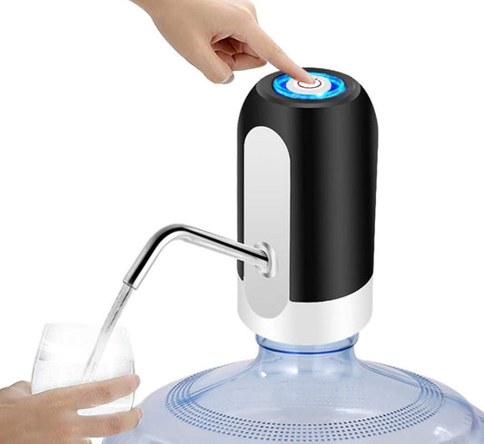 Dispensador de Agua Eléctrico Recargable + Envío Gratis 🎁