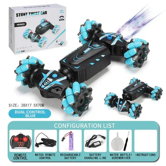Carro Acróbata 2024 Eléctrico + Envío Gratis 🎁